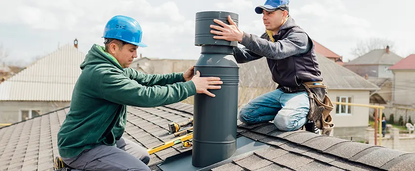 Commercial Chimney Cost in Richmond, VA