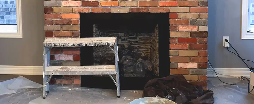 Benefit of Repairing Cracked Fireplace Bricks in Richmond, Virginia