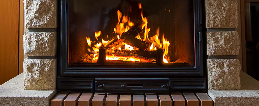 Decorative Fireplace Installation Cost in Richmond, Virginia