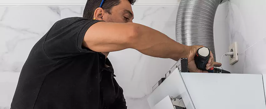 Dryer Vent Blockage Cleaning in Richmond, VA