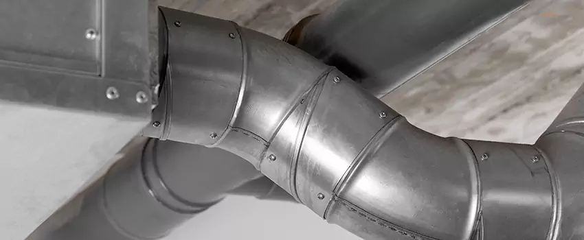 Dryer Vent Blockage Inspection in Richmond, VA
