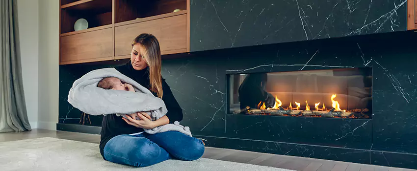 Affordable Electric Fireplace Installation in Richmond, VA
