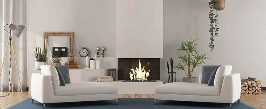 Decorative Fireplace Crystals Services in Richmond, Virginia