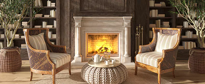 Ethanol Fireplace Fixing Services in Richmond, Virginia