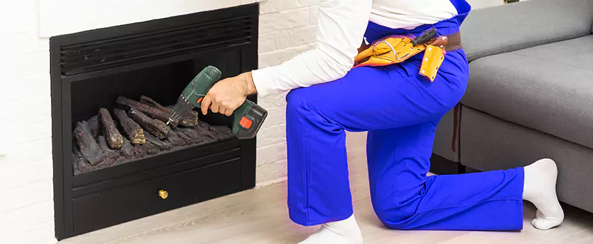 Fireplace Hearth Inspection And Repair in Richmond, Virginia