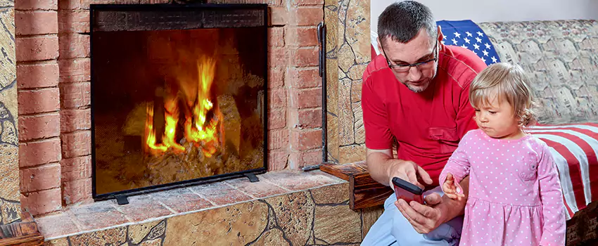 Fireplace Safety Locks For Kids in Richmond, VA