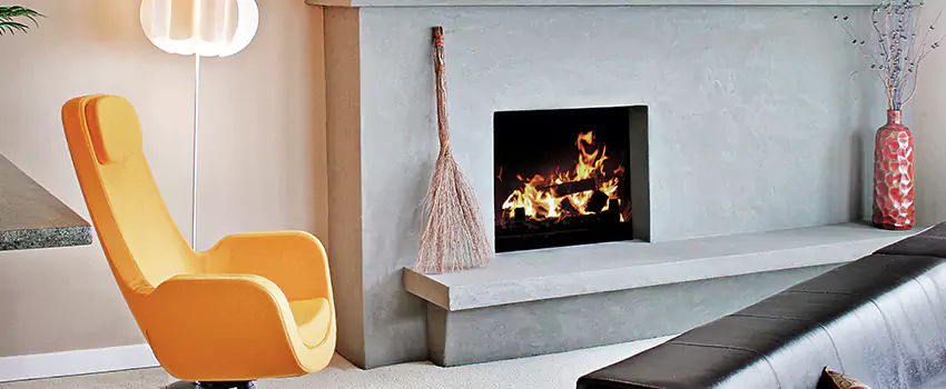Electric Fireplace Makeover Services in Richmond, VA
