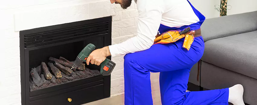 Fireplace Repair Expert in Richmond, Virginia