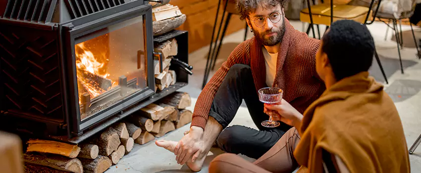 Fireplace Leaky Roof Repair in Richmond, Virginia