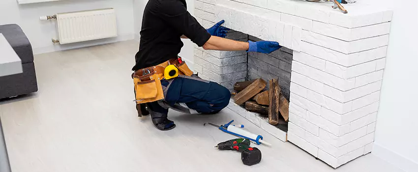 Masonry Fireplace Technician in Richmond, Virginia
