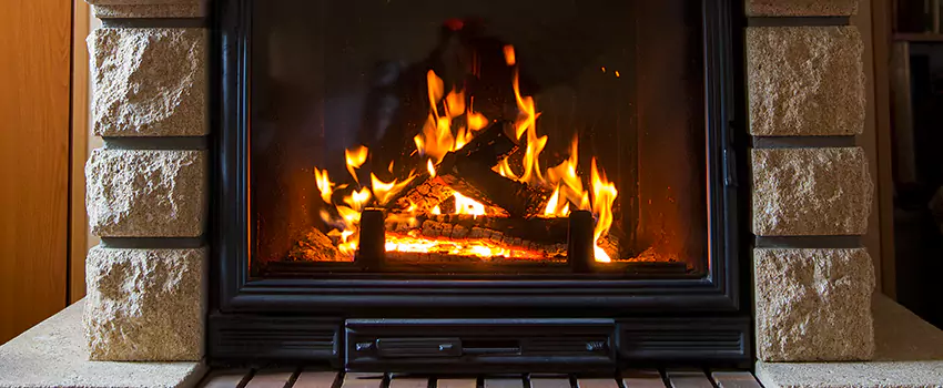 Fireplace Xtrordinair Probuilder Gas Fireplace Installation in Richmond, VA