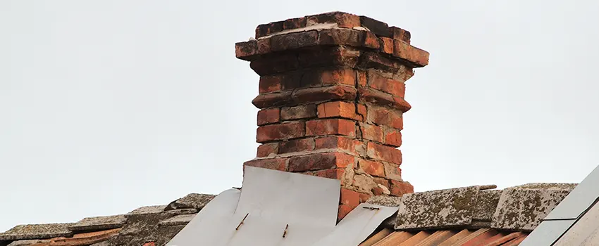 Cost of Fixing Blocked Chimney in Richmond, Virginia
