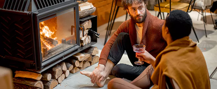 Non-Working Metal Fireplace Repair in Richmond, VA