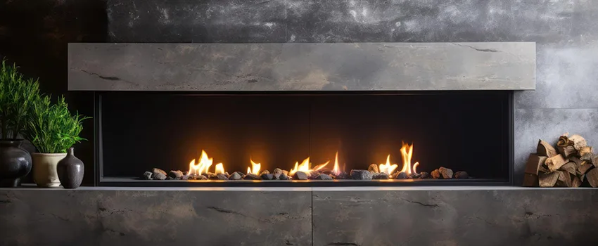 Gas Fireplace Front And Firebox Repair in Richmond, VA