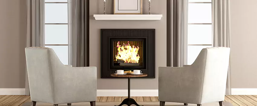 Heatilator Direct Vent Fireplace Services in Richmond, Virginia