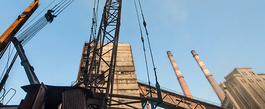 Industrial Chimneys Foundation Repair Services in Richmond, VA