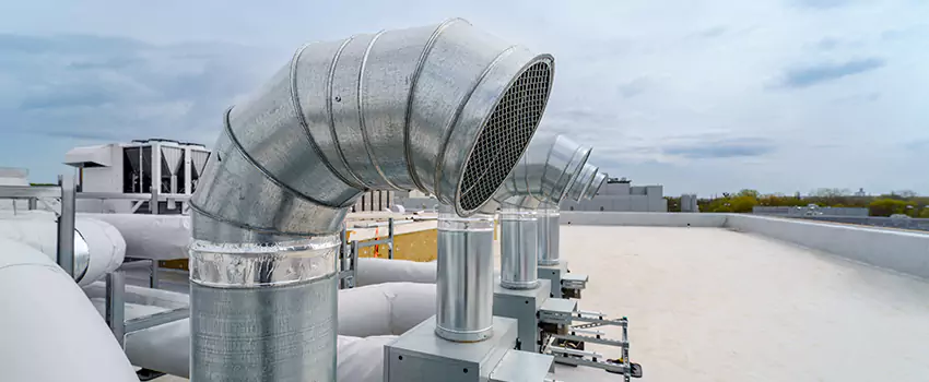 Insulated Ductwork Repair Services Near Me in Richmond, VA
