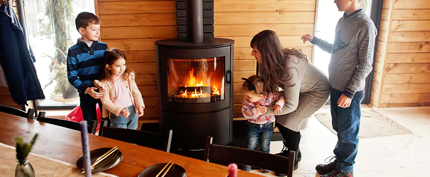 Jøtul Gas Fireplace Inspection Service in Richmond, Virginia