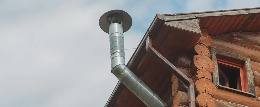 Cracks Repair for Leaking Chimney in Richmond, Virginia
