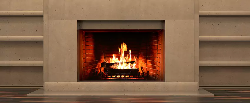 Majestic Trilliant Series Gas Fireplace Insert Repair in Richmond, Virginia