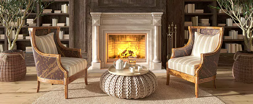 Mendota Hearth Fireplace Heat Management Inspection in Richmond, VA