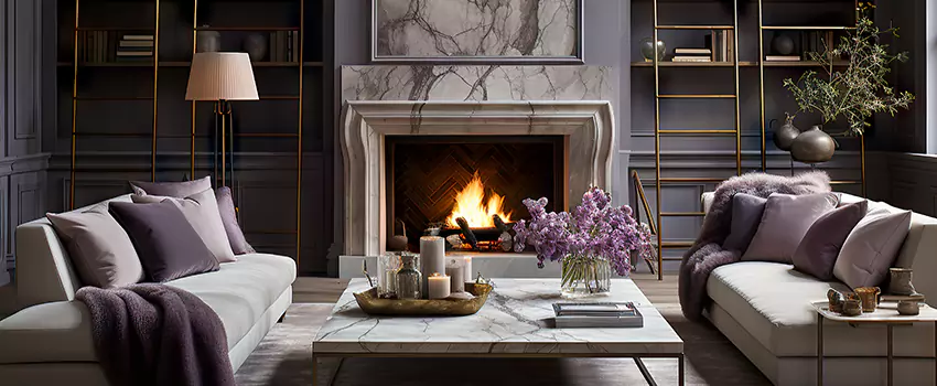 Napoleon Galaxy Series Outdoor Fireplaces Repair in Richmond, VA