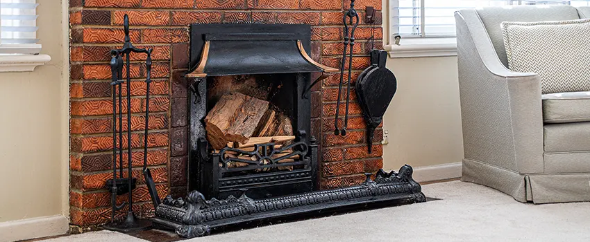 Custom Old Fireplace Redesign Services in Richmond, Virginia