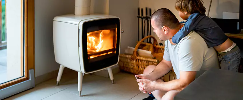 Pacific Energy Zero-Clearance Fireplace Replacement in Richmond, VA