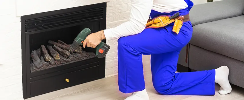 Pellet Fireplace Repair Services in Richmond, VA