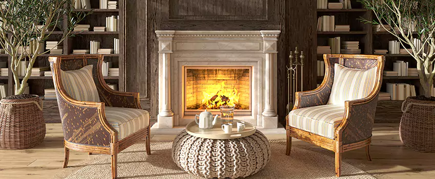Cost of RSF Wood Fireplaces in Richmond, Virginia