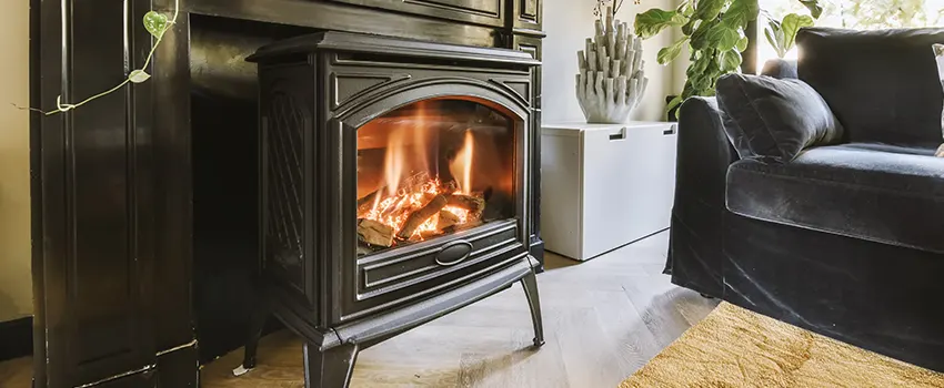 Valor Wood Fireplace in Richmond, VA