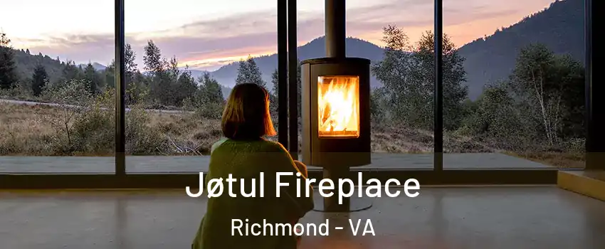  Jøtul Fireplace Richmond - VA