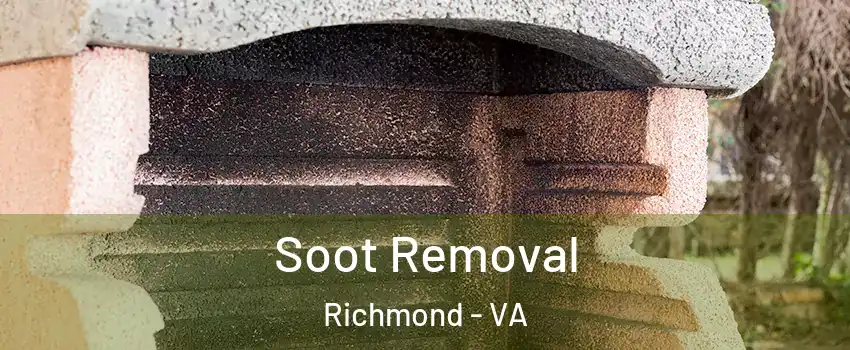  Soot Removal Richmond - VA